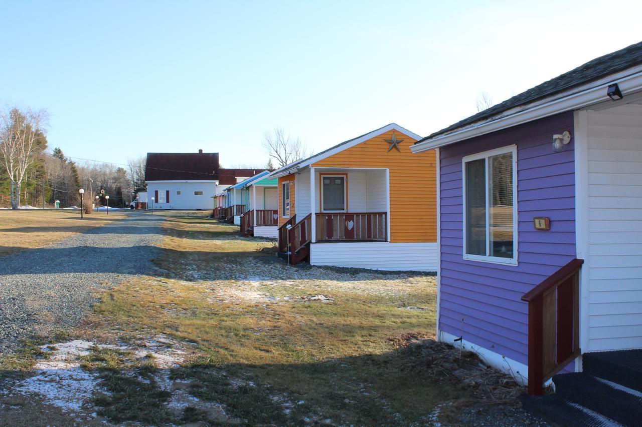 Twin Hills Cottages Of Acadia West Ellsworth Exterior photo