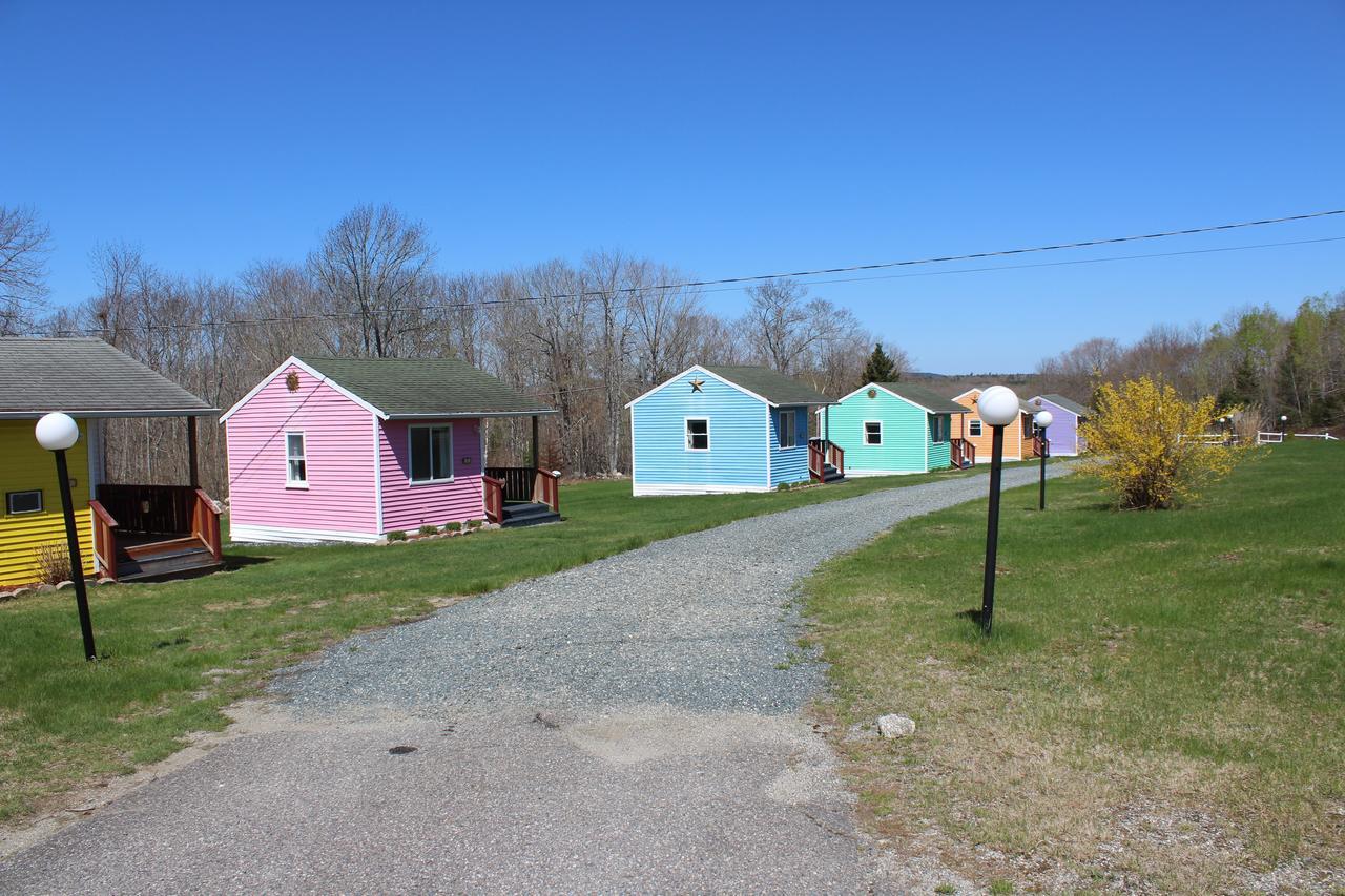 Twin Hills Cottages Of Acadia West Ellsworth Exterior photo