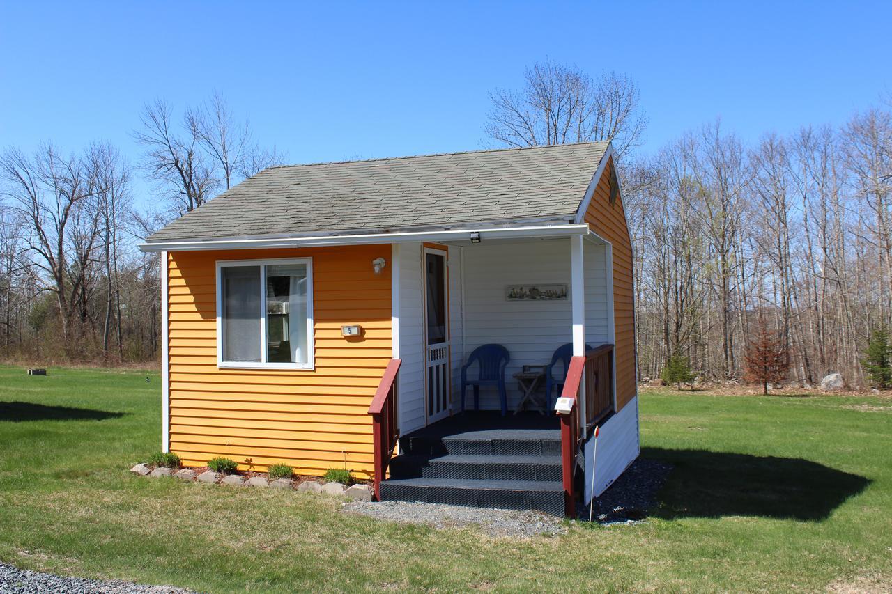 Twin Hills Cottages Of Acadia West Ellsworth Exterior photo