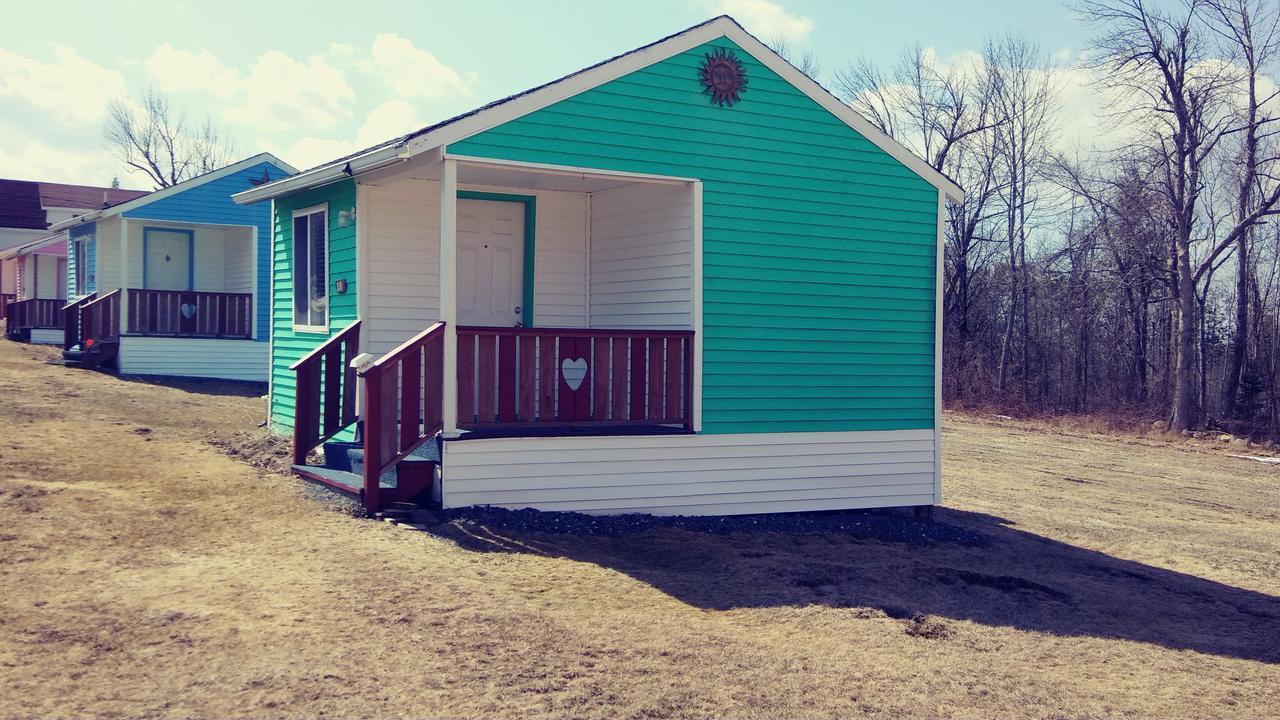 Twin Hills Cottages Of Acadia West Ellsworth Exterior photo